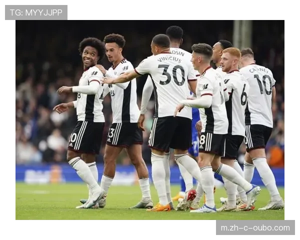 富勒姆客场小胜 稳居中游无欲无求