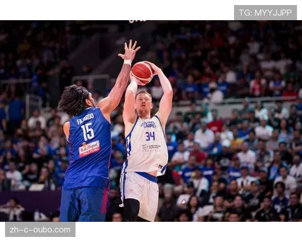 中国台北内线组合合砍31分22篮板 禁区优势奠定爆冷基础